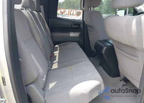 2007 Toyota Tundra Sr5 5.7L V8 from USA, damaged, VIN 5TFBV54137X026393